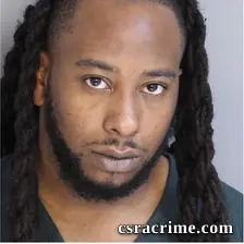 Lamar Byrd booking photo