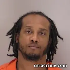 Lamar D Evans-Hackett booking photo