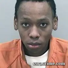 Lamar Eason booking photo