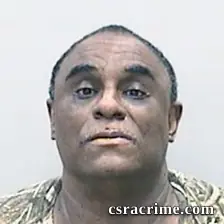 Lamar Hawkins booking photo