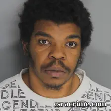 Lamar Holston booking photo