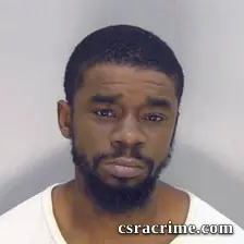 Lamar Hunter-Evans booking photo