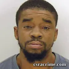 Lamar Hunterevans booking photo