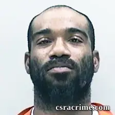Lamar Johnson booking photo