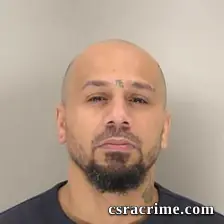 Lamar Kelly booking photo