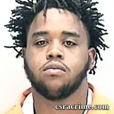 Lamar Moore booking photo