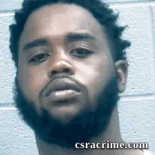 Lamar Moore booking photo