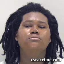 Lamar Patterson booking photo