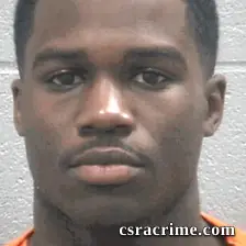 Lamar Price booking photo