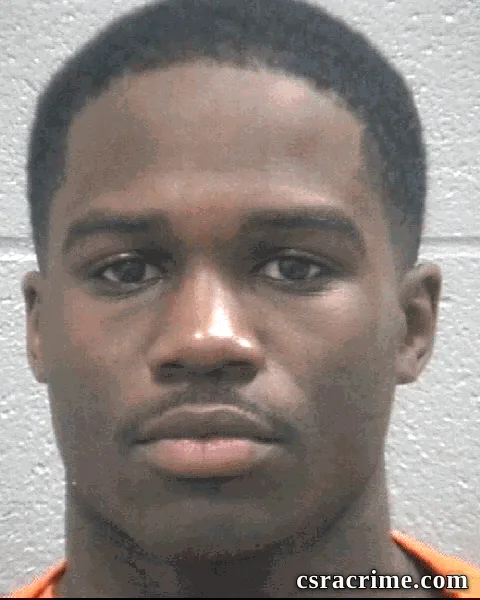 Lamar Price booking photo