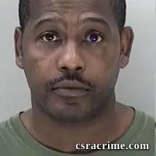 Lamar Robertson booking photo