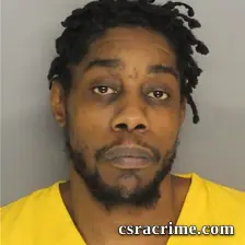 Lamar Shannon booking photo