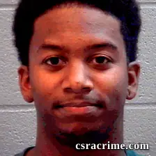 Lamar Spires booking photo