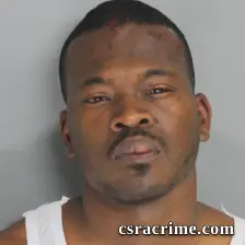 Lamar Washington booking photo