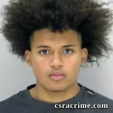 Lamar Witt booking photo
