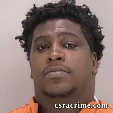 Lamarco Deyshune Hester booking photo