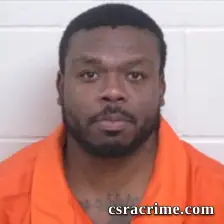 Lamarcus Fernando Jackson booking photo