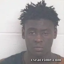 Lamarcus Issac Fleming booking photo