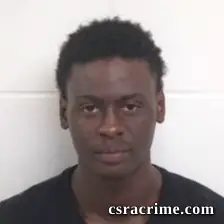 Lamarcus Issac Fleming booking photo