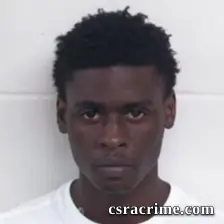 Lamarcus Issac Fleming booking photo