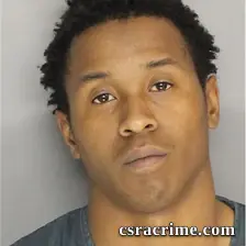Lamarcus Jenkins booking photo