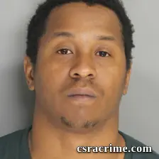 Lamarcus Jenkins booking photo