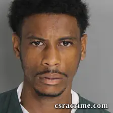 Lamari Toole booking photo