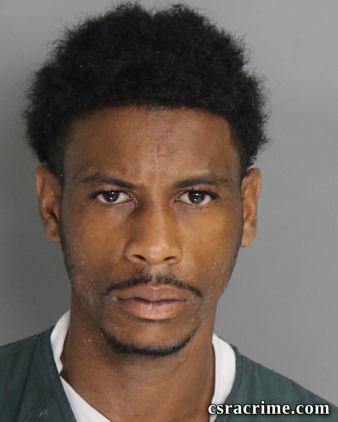 Lamari Toole booking photo