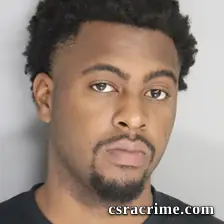 Lamari Toole booking photo