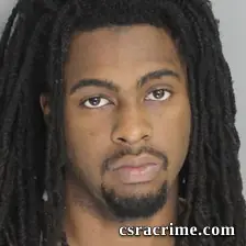 Lamari Toole booking photo
