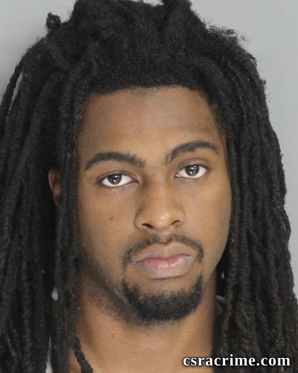 Lamari Toole booking photo