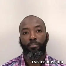 Lamario Jenkins booking photo