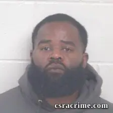Lamarion Deandrea Weems booking photo