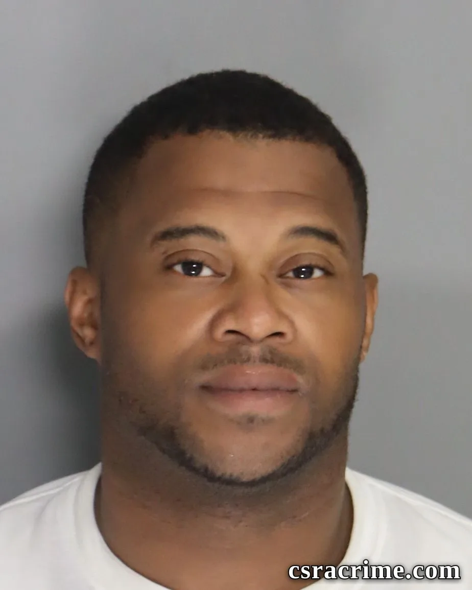 Lamarion Dunn booking photo