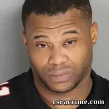 Lamarion Dunn booking photo