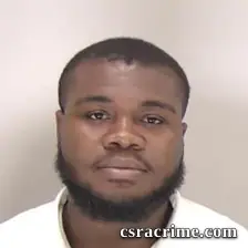 Lamarquez Benning booking photo
