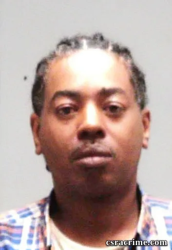 Lamarsha Rashon Holmes booking photo