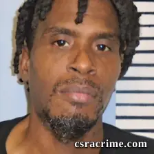 Lamarshall Donnell Scott booking photo