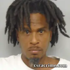 Lamarshall Donnell Scott booking photo