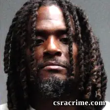 Lamarshall Donnell Scott booking photo