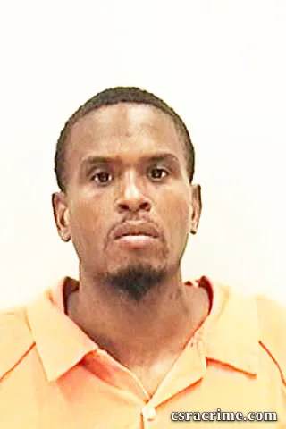 Lamarshall Scott booking photo