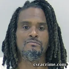 Lamarshall Scott booking photo