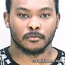 Lamartra Pope booking photo