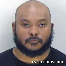 Lamartra Pope booking photo