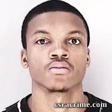 Lametrice Herring booking photo