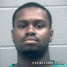 Lamichael Lockett booking photo