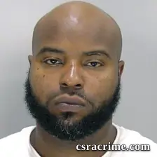 Lamichael Sapp booking photo
