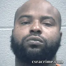 Lamichael Sapp booking photo