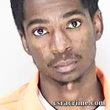 Lamichael Weldon booking photo