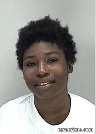Lamisha Seright booking photo